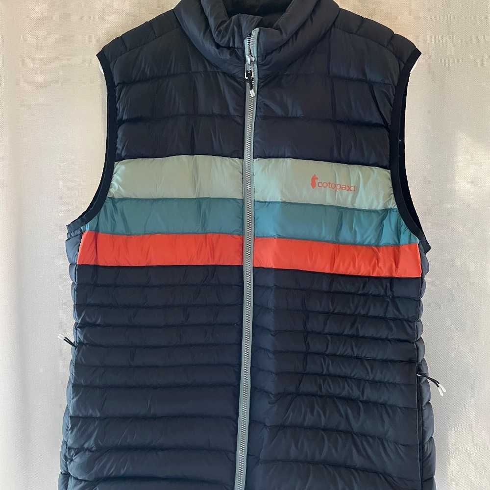 Cotopaxi Fuego Down Vest XL 2021